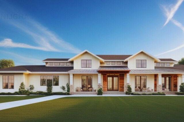 6000 Sq Ft House Plans Single Story