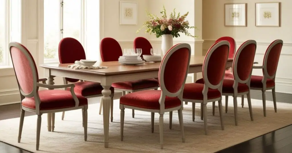 Best Upholstery Fabric for Dining Chairs